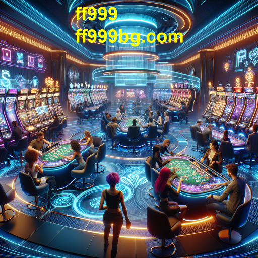 Explorando a Categoria Community no ff999